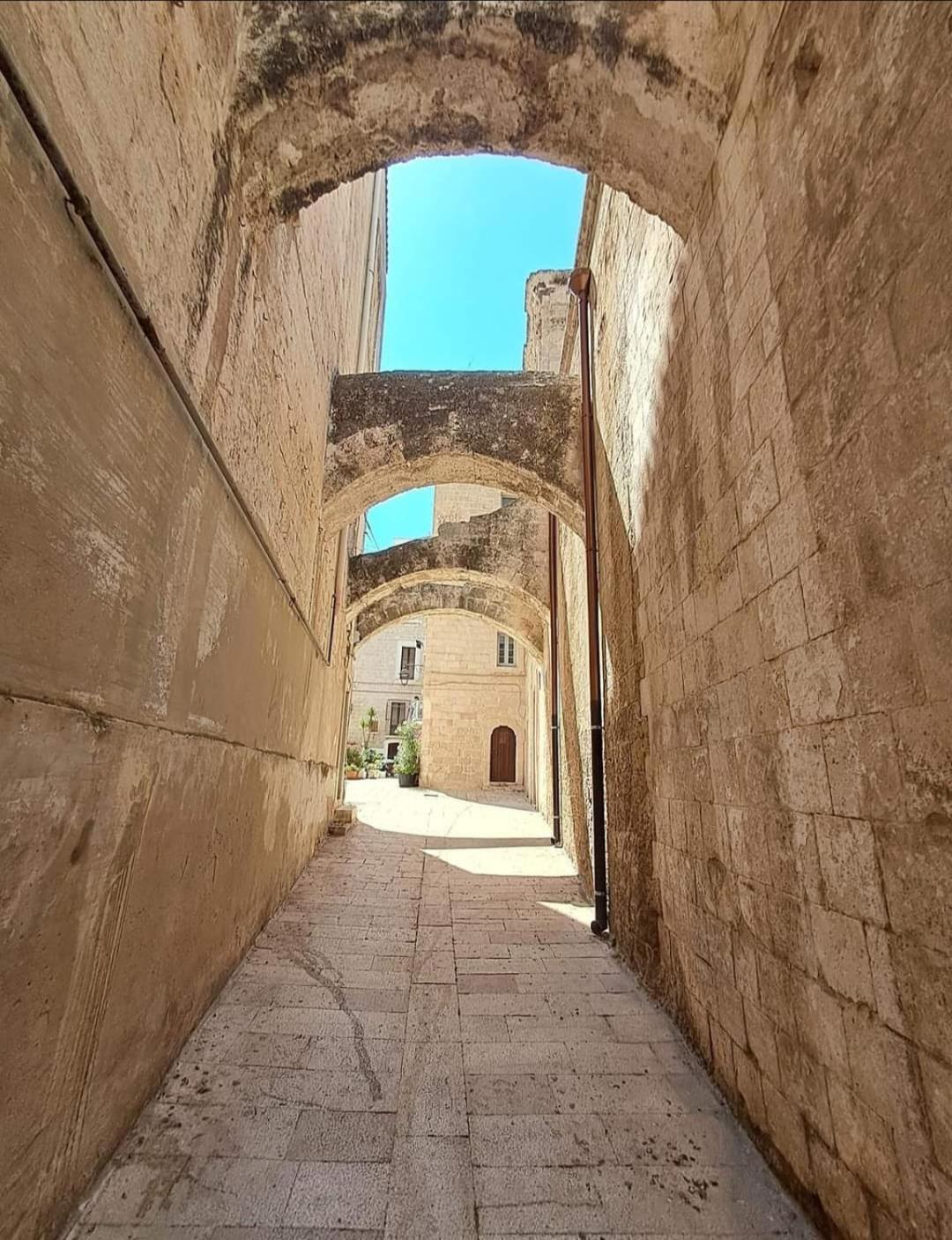 شقة Casa Mamma Rita مونوبولي المظهر الخارجي الصورة